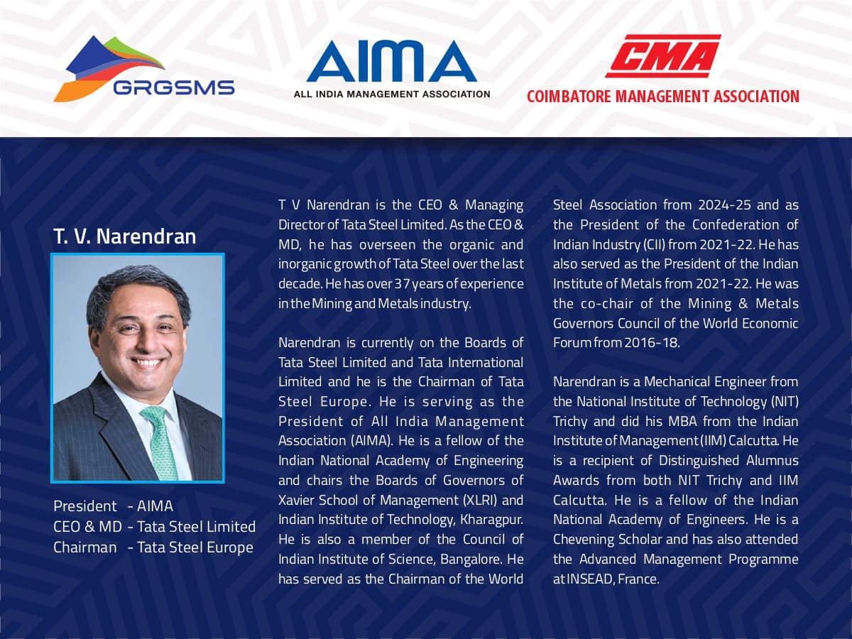 Coimbatore Management Association