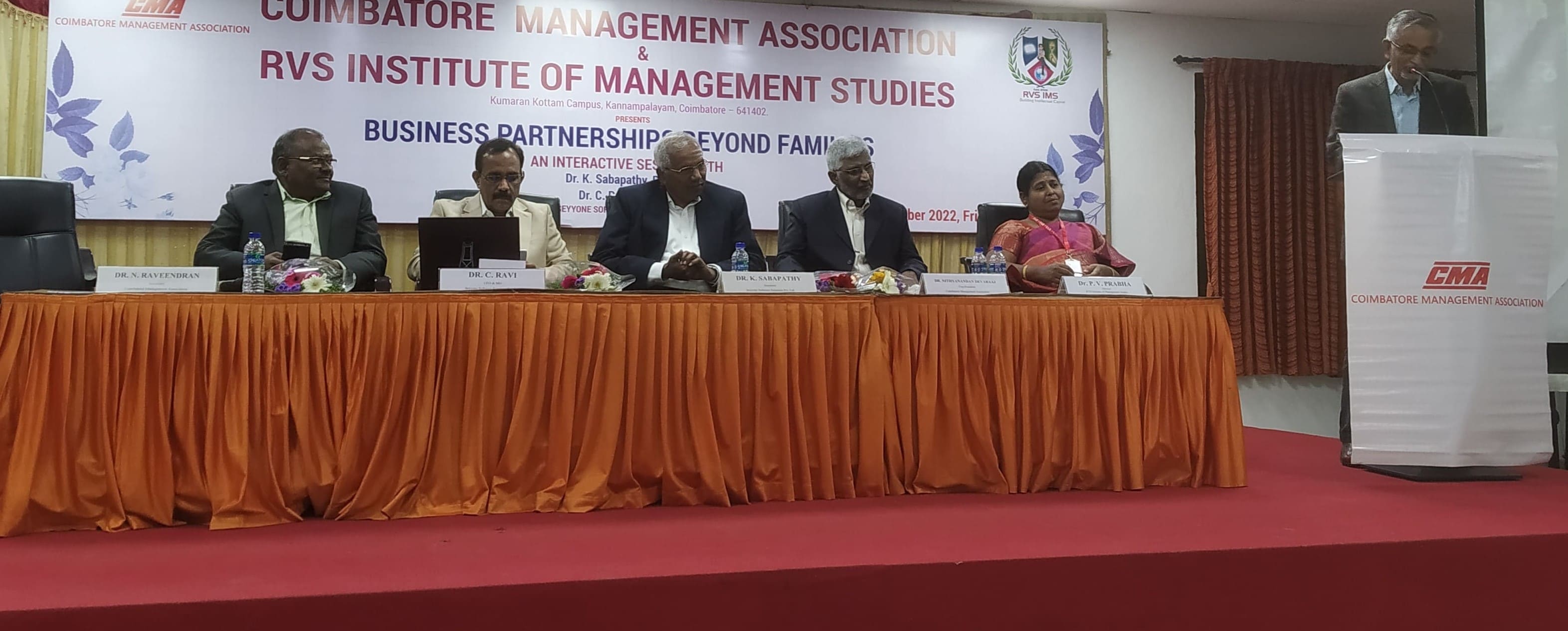 Coimbatore Management Association