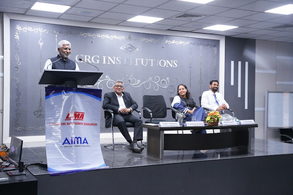 Coimbatore Management Association