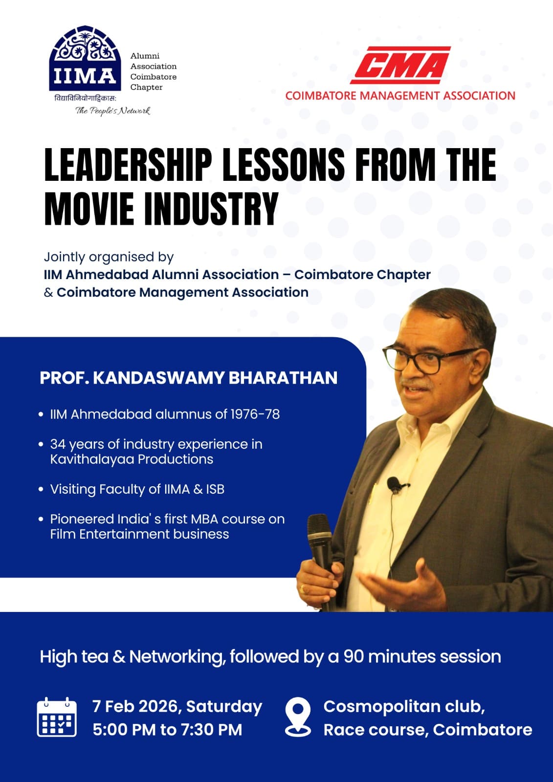 Coimbatore Management Association