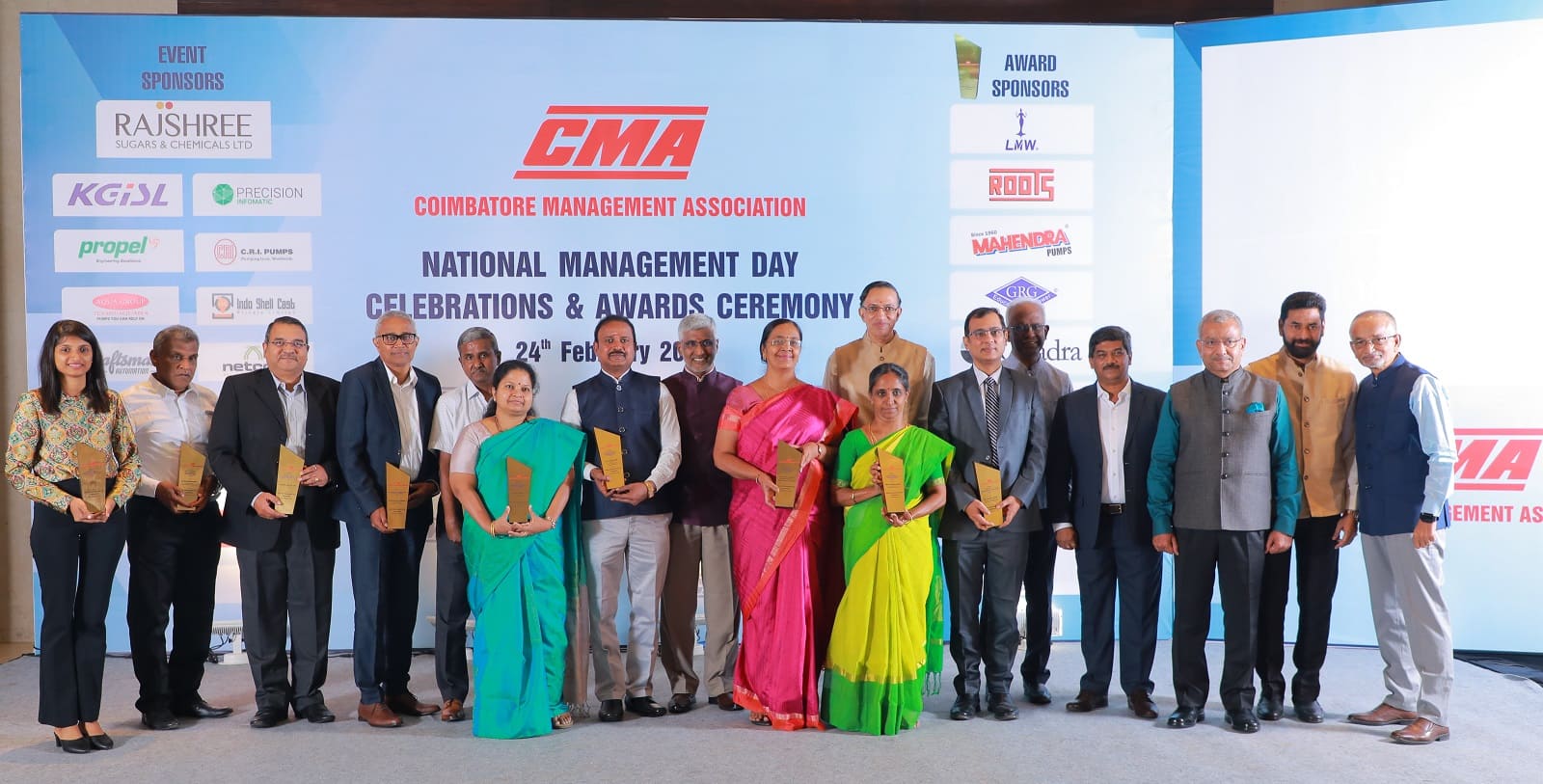 National Management Day 2023