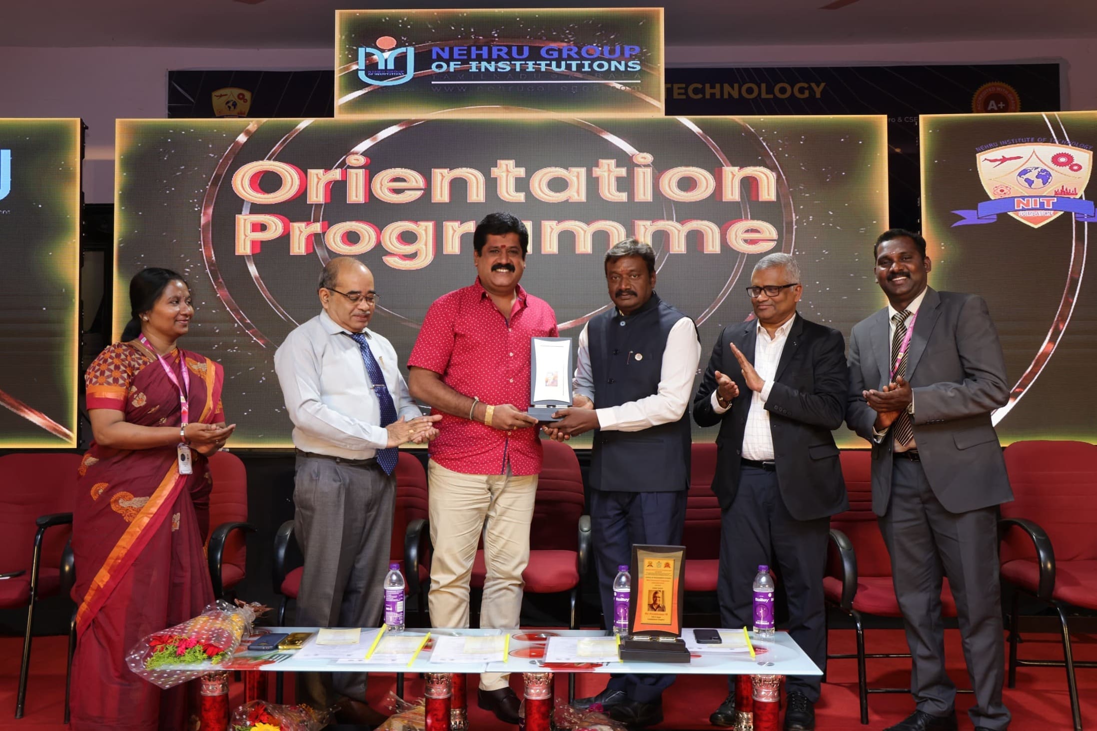 SPECIAL TALK - Orientation Programme 2024 