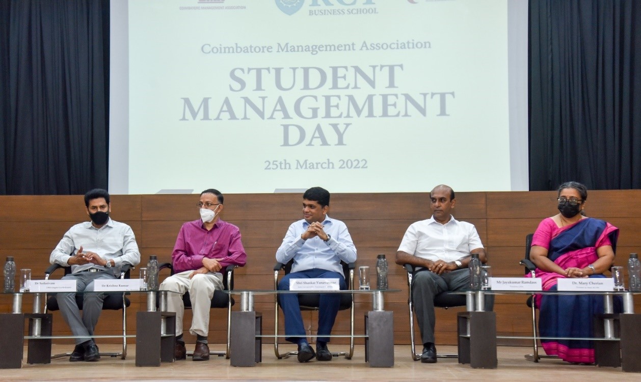 Student Management Day