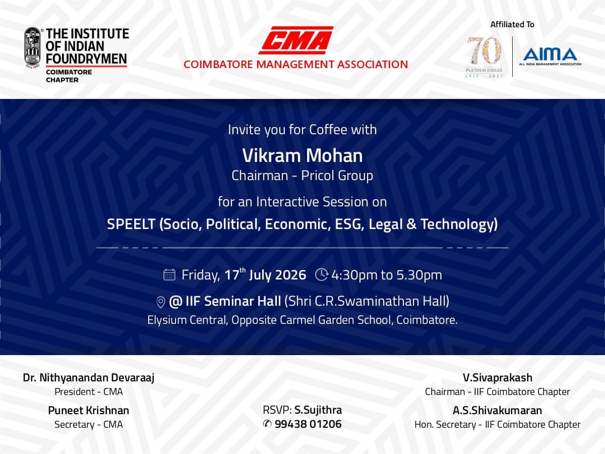 Interactive session-Joint Session  witt IIF