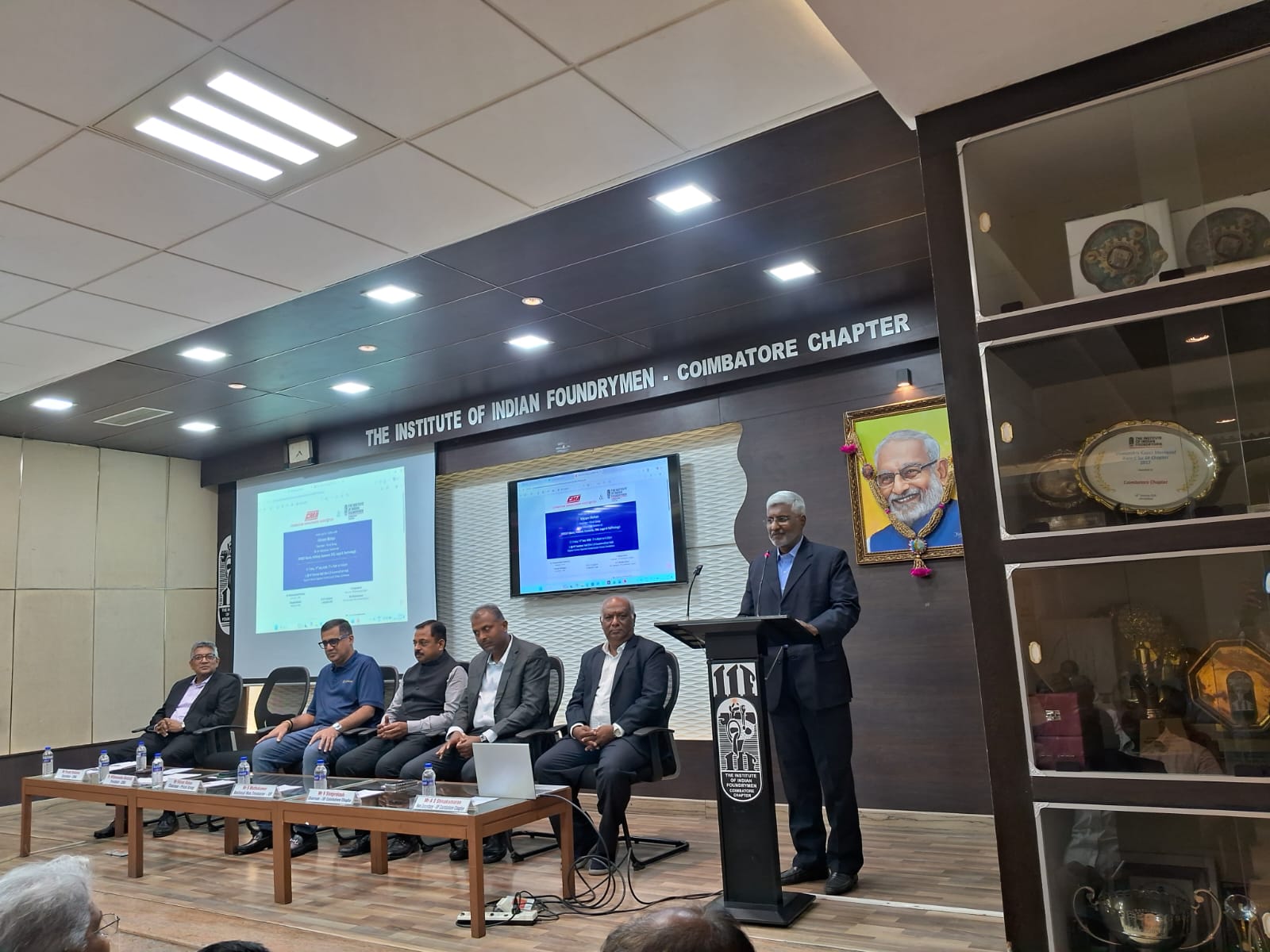 Interactive session-Joint Session  witt IIF