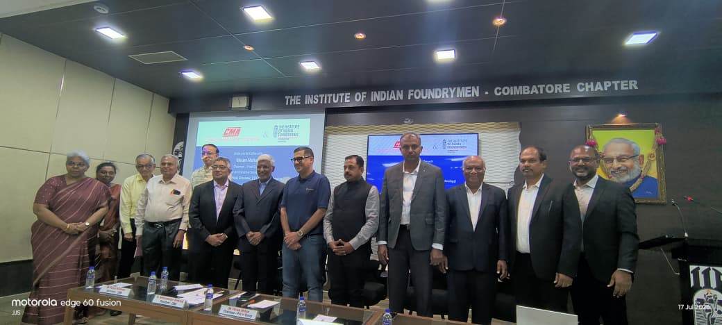 Interactive session-Joint Session  witt IIF