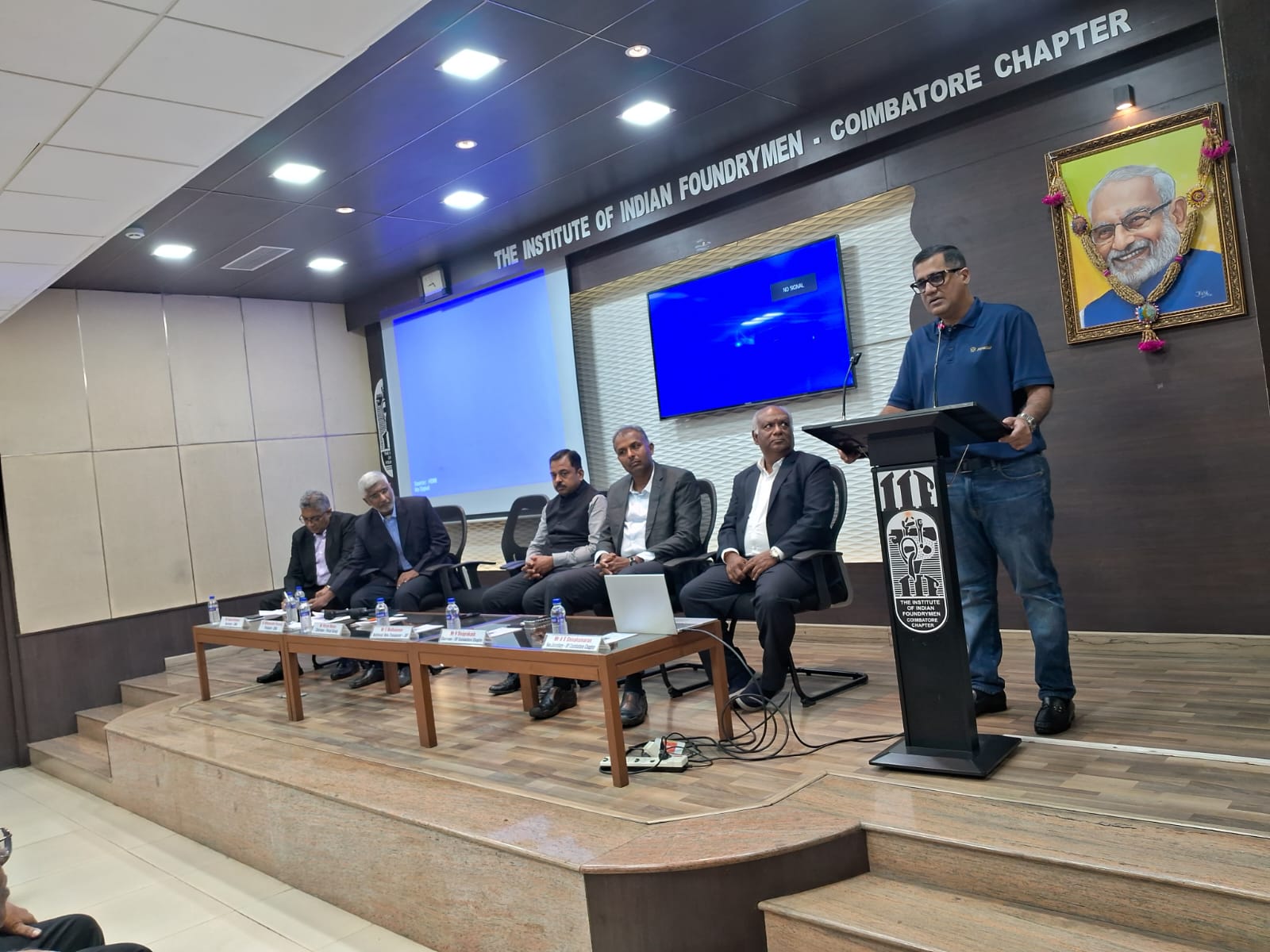 Interactive session-Joint Session  witt IIF