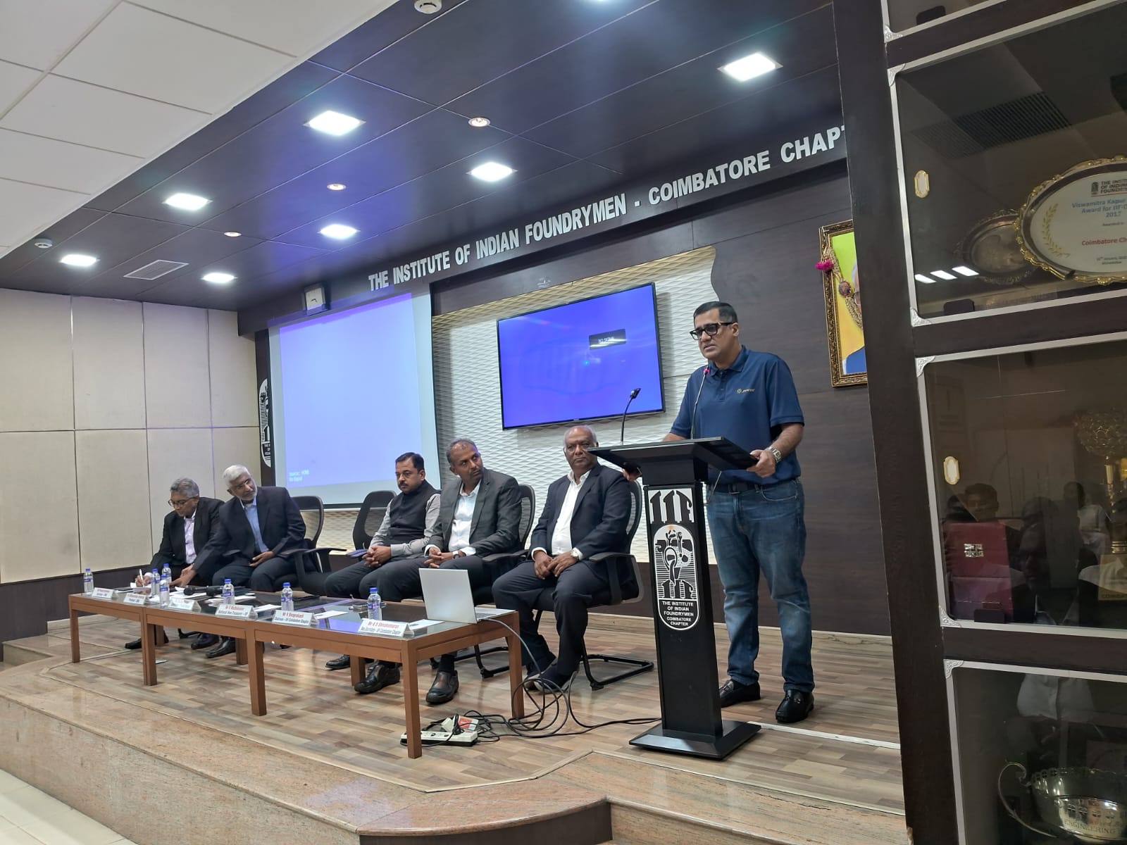 Interactive session-Joint Session  witt IIF