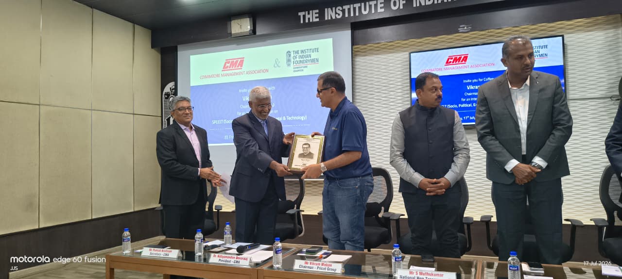 Interactive session-Joint Session  witt IIF