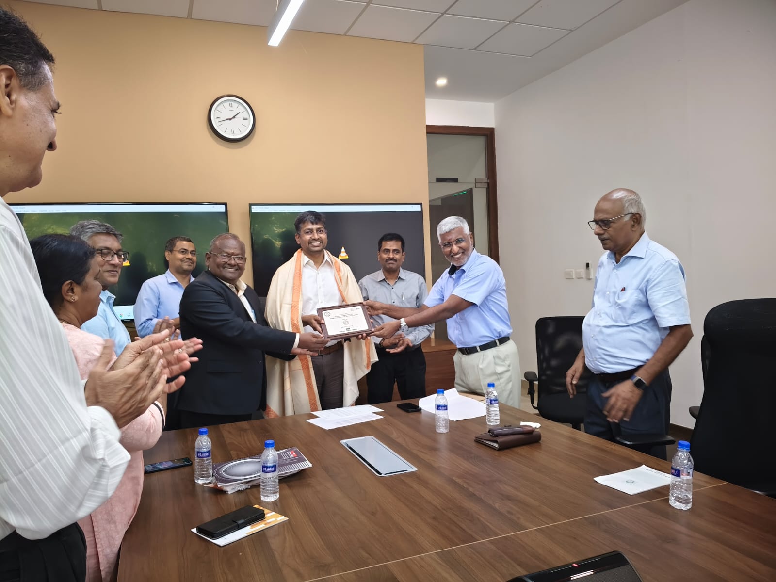 Industrial Visit to Quantum Knits Private Limited  ON 22nd May 2026