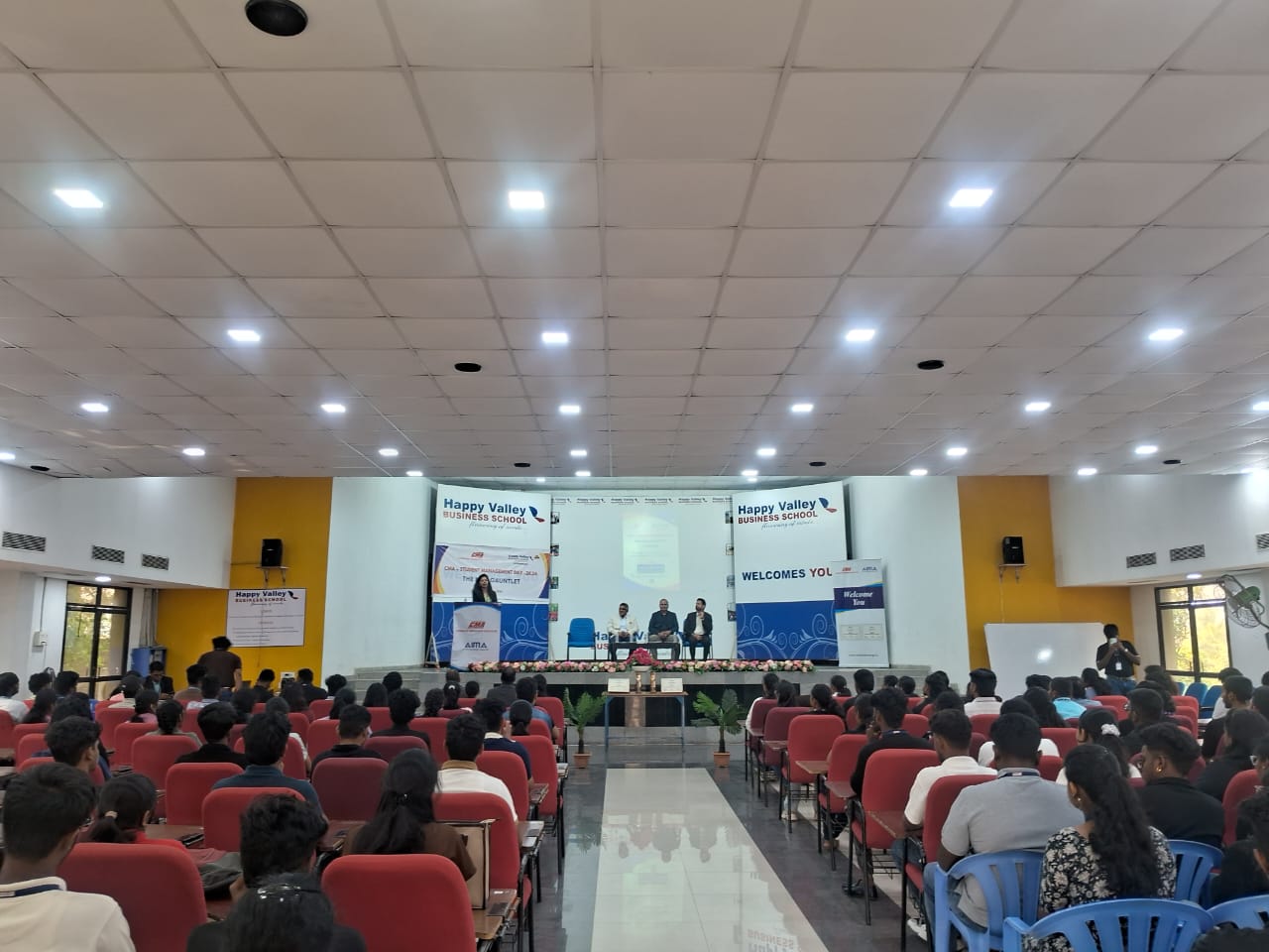 Student Management Day 2026