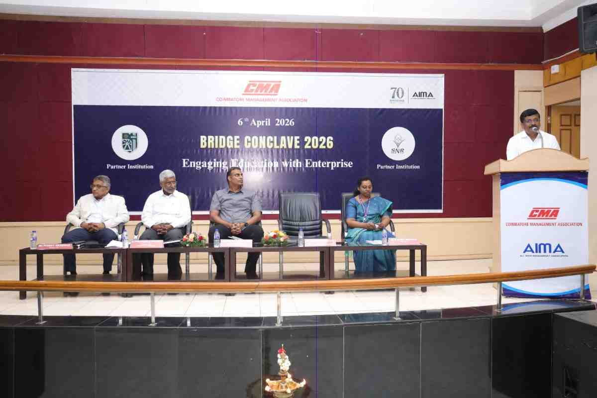 Bridge Conclave -2026