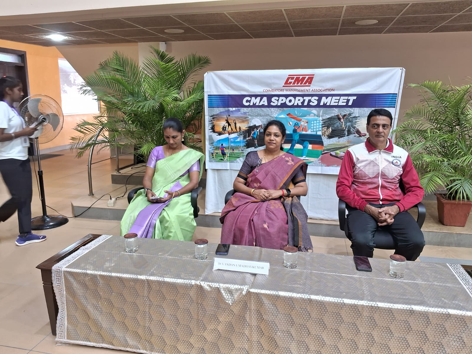 SPORTS MEET -2026- Members & Faculties on 23 July2026 @ GRG 